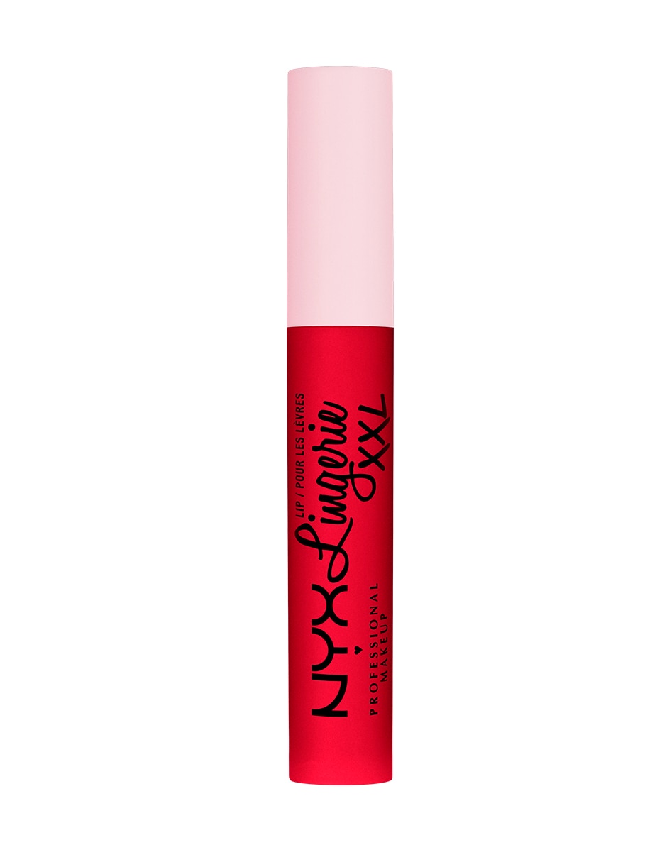 Labial metálico Lip Lingerie Xxl