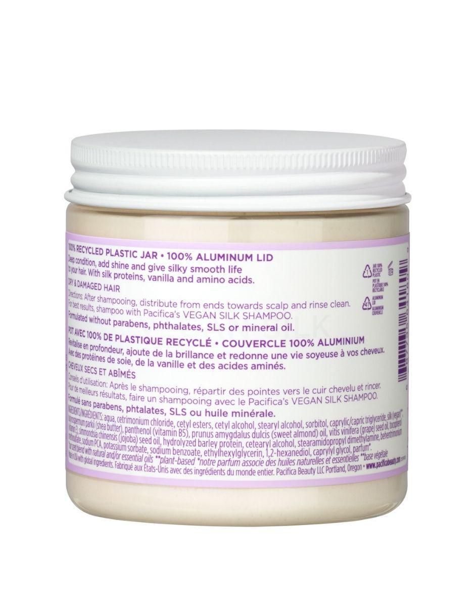 Acondicionador para cabello Vegan Silk Hydro Luxe 236 ml 2