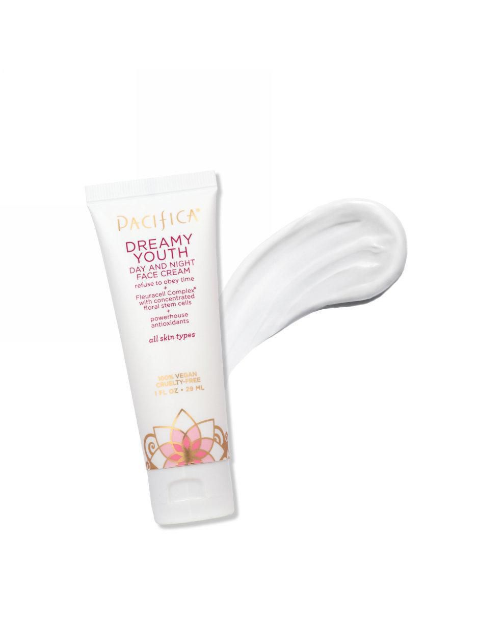 Crema facial recomendada para prevenir signos de la edad día y noche Dreamy Young para todo tipo piel 2