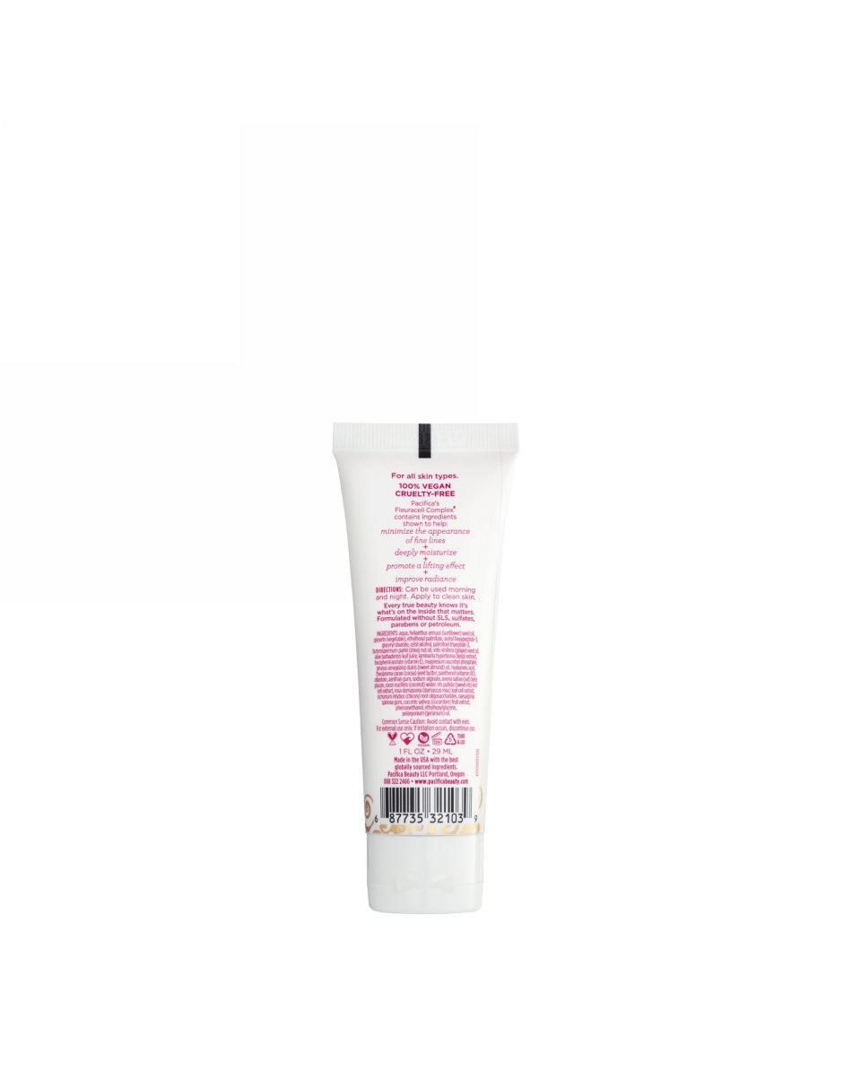 Crema facial recomendada para prevenir signos de la edad día y noche Dreamy Young para todo tipo piel 3