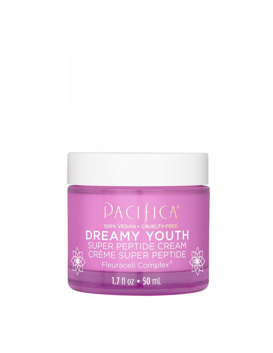 Crema facial recomendada para prevenir signos de la edad día y noche Dreamy Young para todo tipo piel