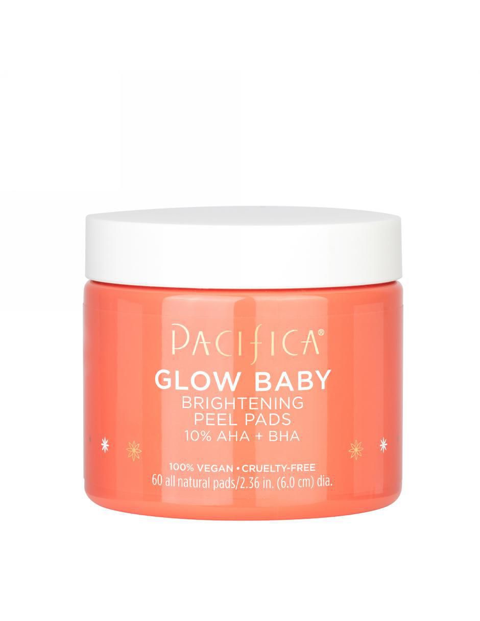 Exfoliante facial Glow Baby Baby Brightening para todo tipo de piel