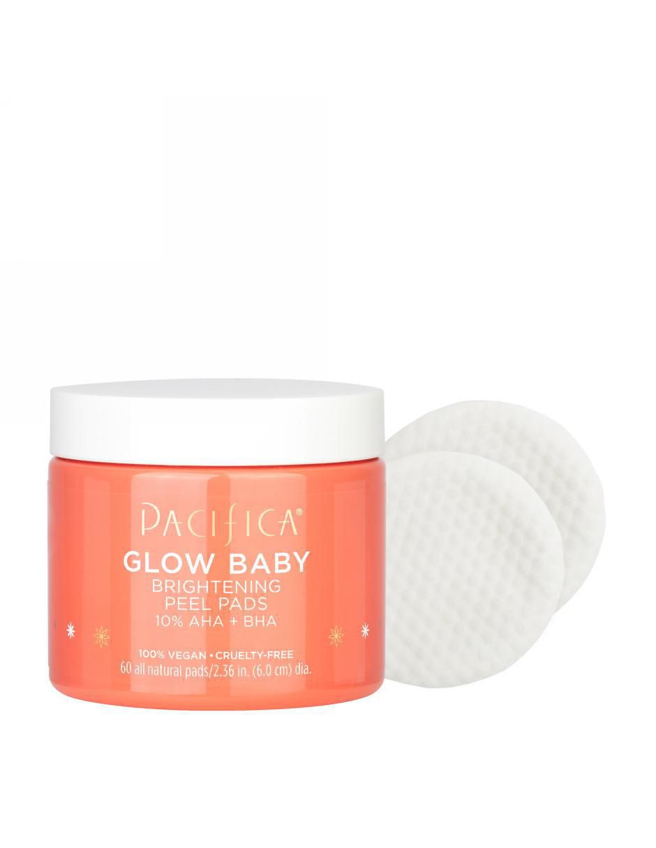 Exfoliante facial Glow Baby Baby Brightening para todo tipo de piel 2