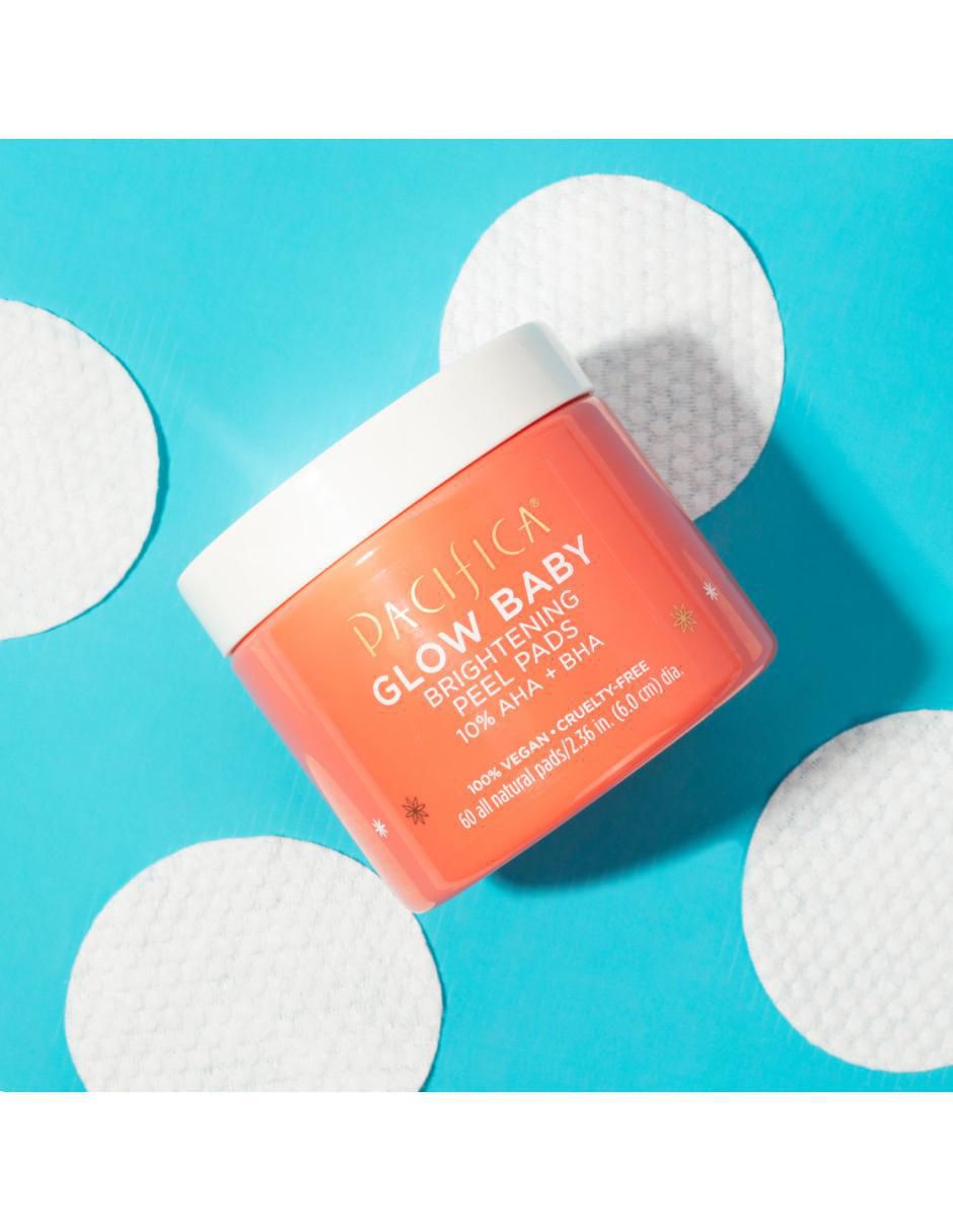 Exfoliante facial Glow Baby Baby Brightening para todo tipo de piel 3