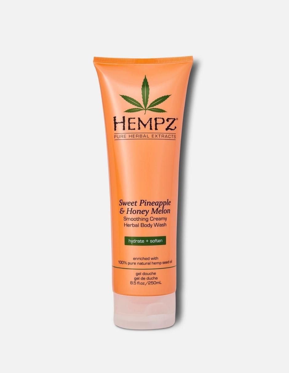 Gel corporal hidratante Piña y Melón Sweet Pineapple and Melon Wash para todo tipo de piel