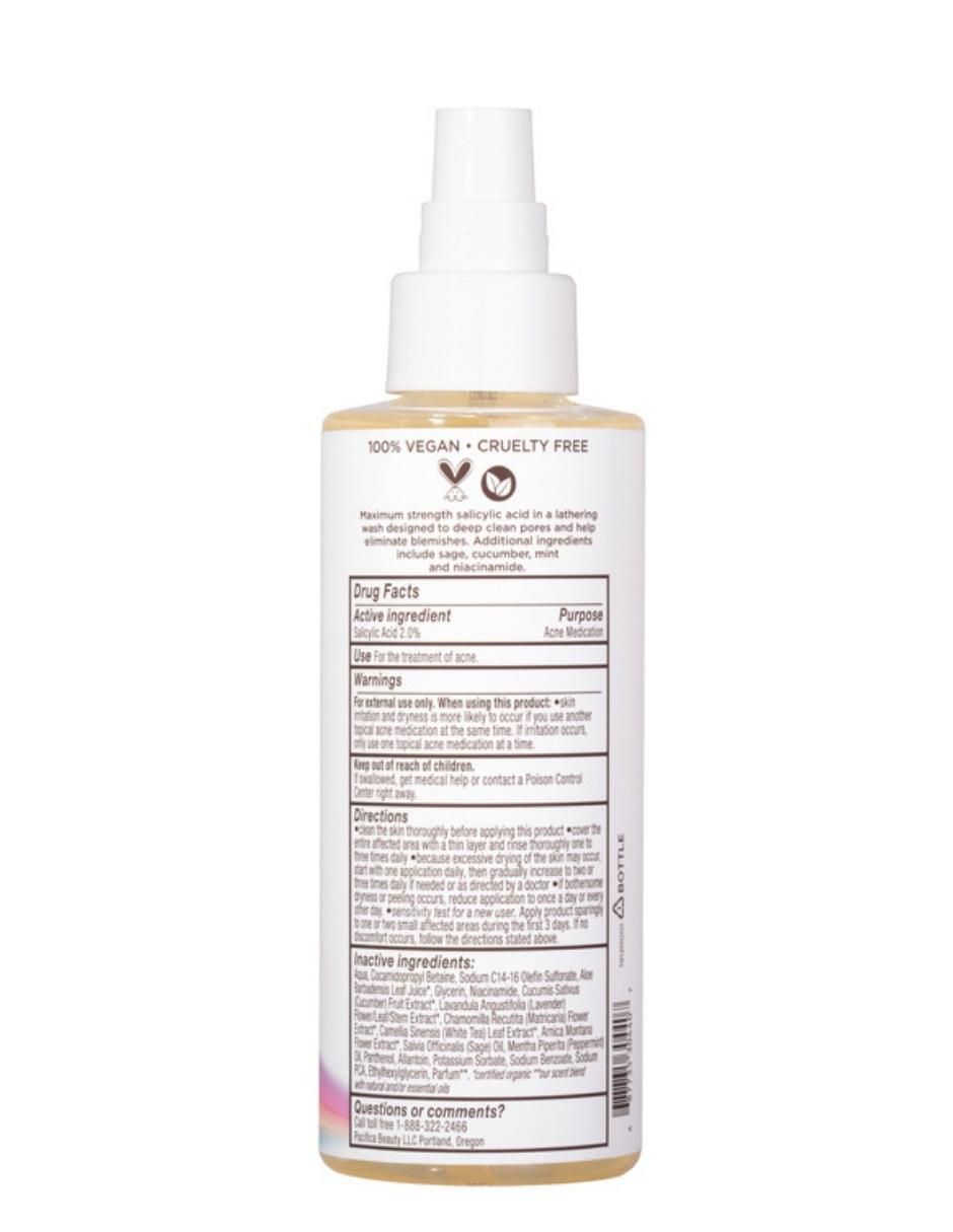 Jabón para rostro Acné Acne Defense Face Wash 2