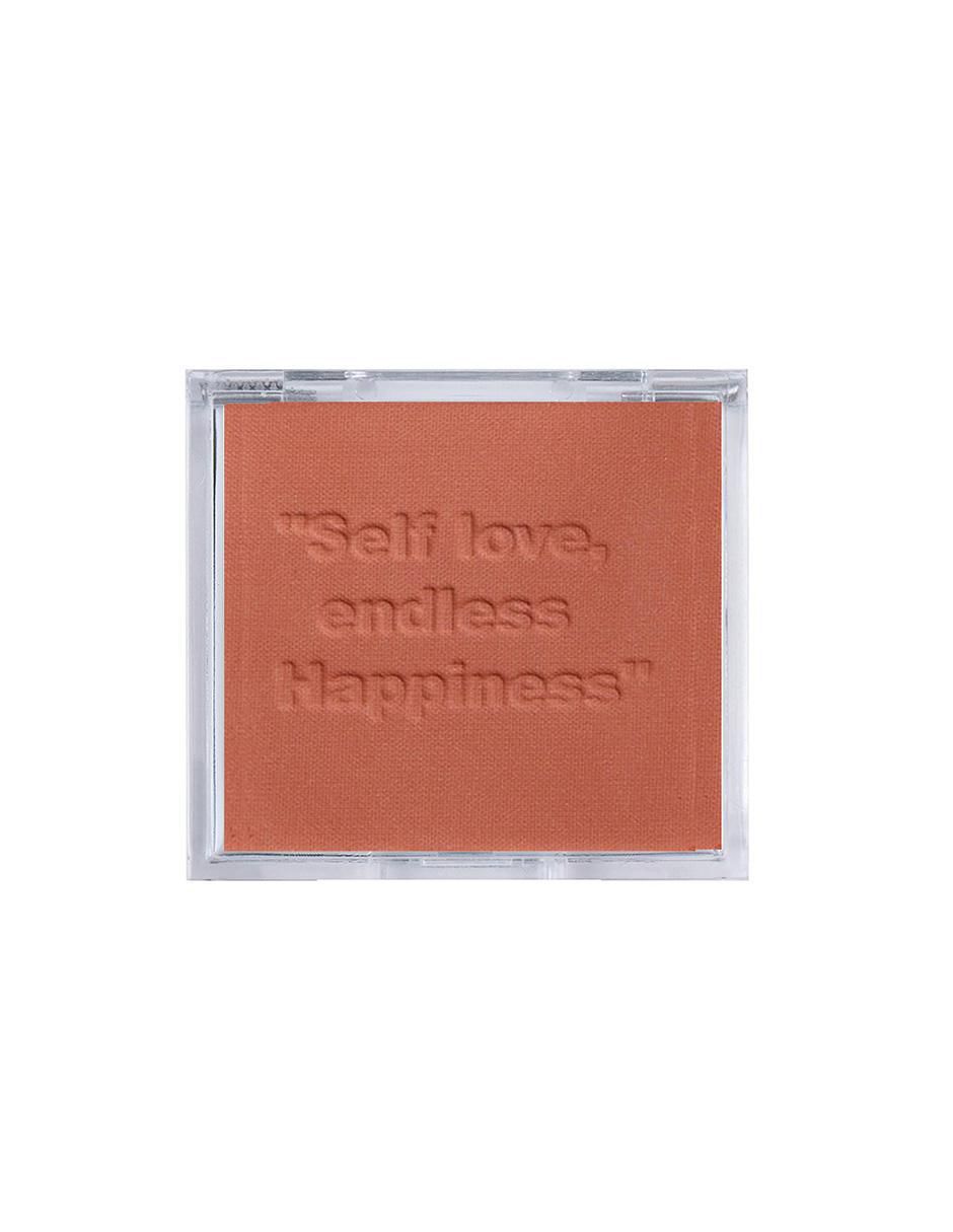 Rubor Lucky Chance Blush Moira Cosmetics LCB007