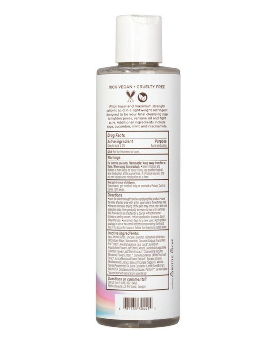 Limpiador facial Acne Warrior Clearing Astringent 2