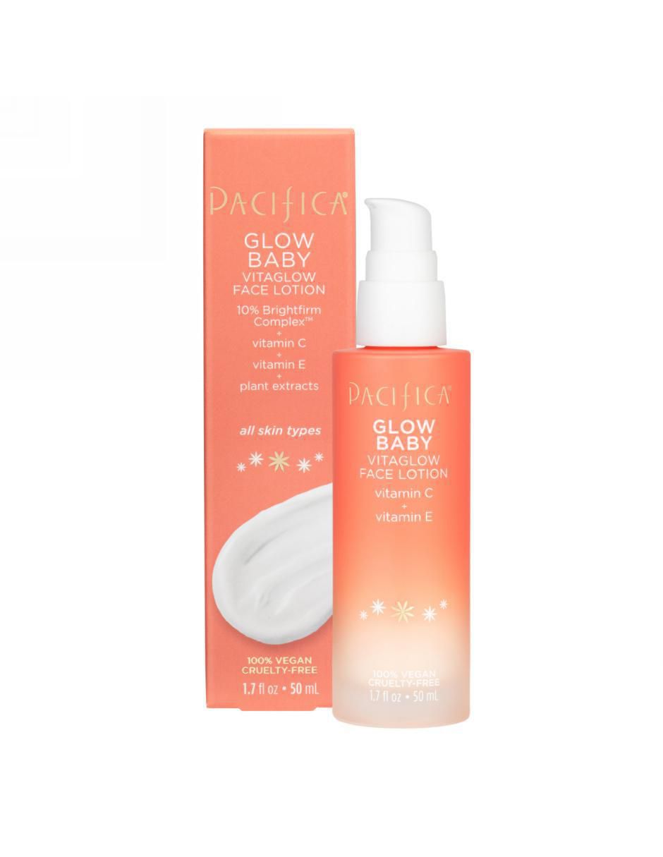 Loción facial limpieza Glow Baby Vitaglow