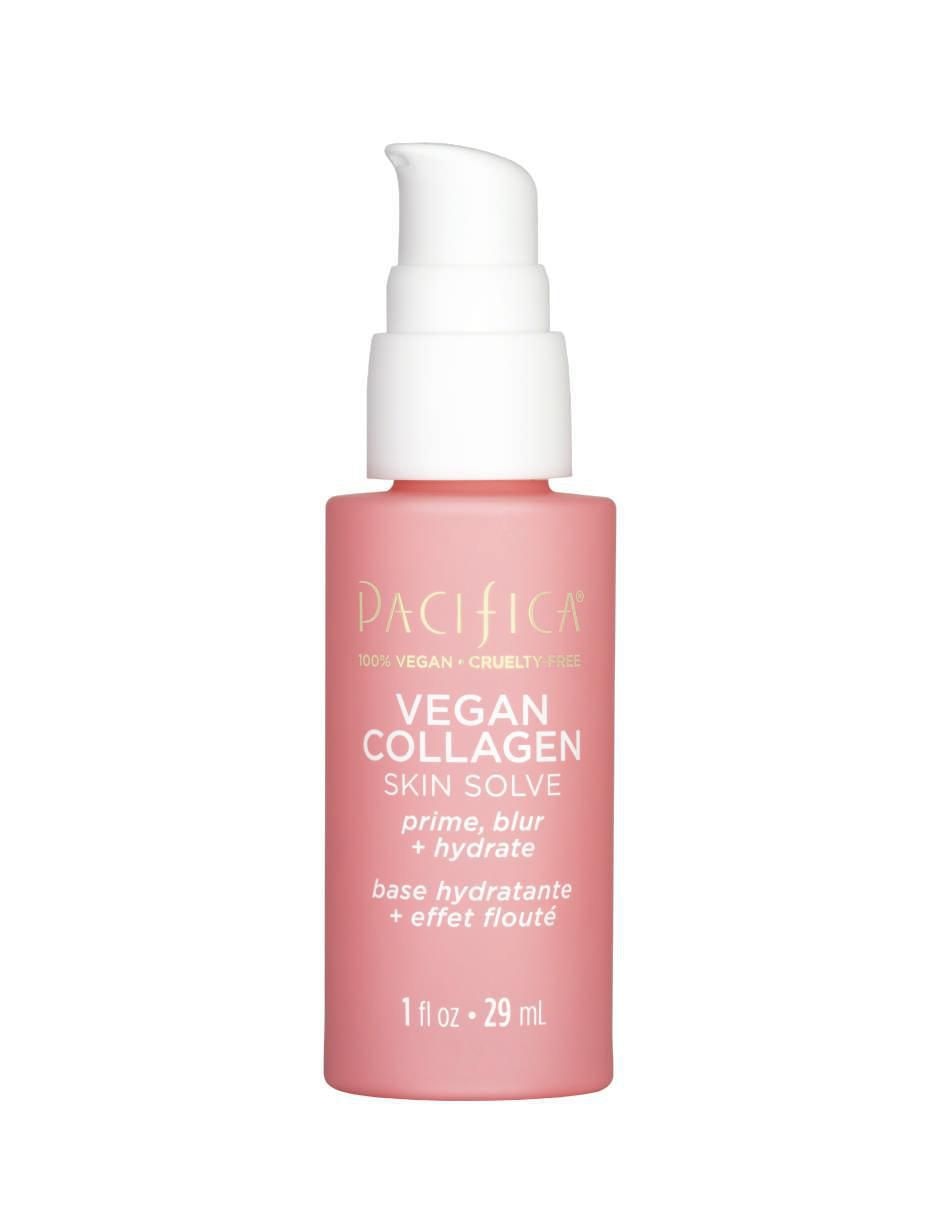 Serum hidratante Suero Vegan Collagen Skin Solve Primer 29 ml facial Pacifica Vegan Collagen todo tipo de piel 29 ml Serum hidratante Suero Vegan Collagen Skin Solve Primer 29 ml facial Pacifica Vegan Collagen todo tipo de piel 29 ml