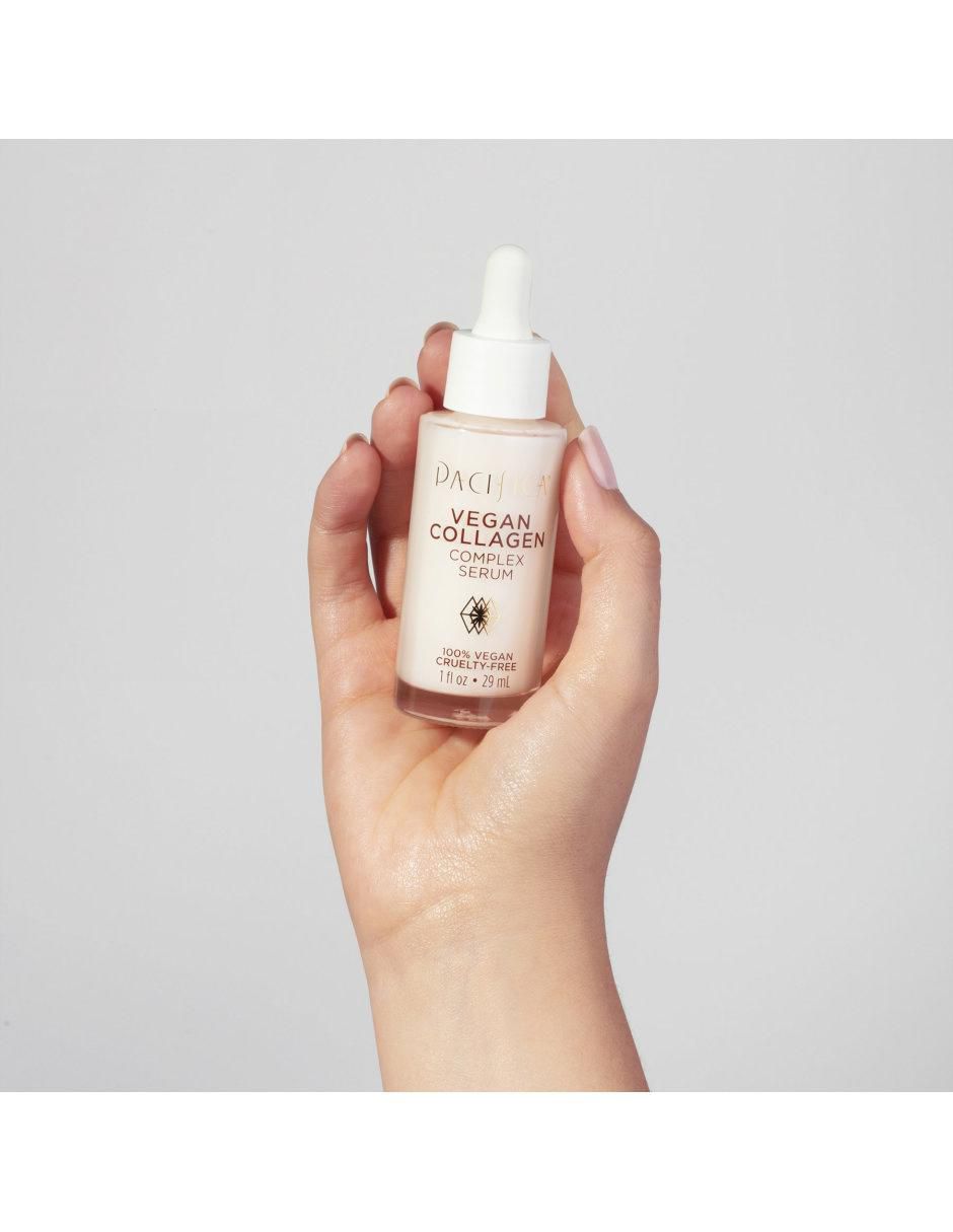 Sérum hidratante Vegan Collagen todo tipo piel 3