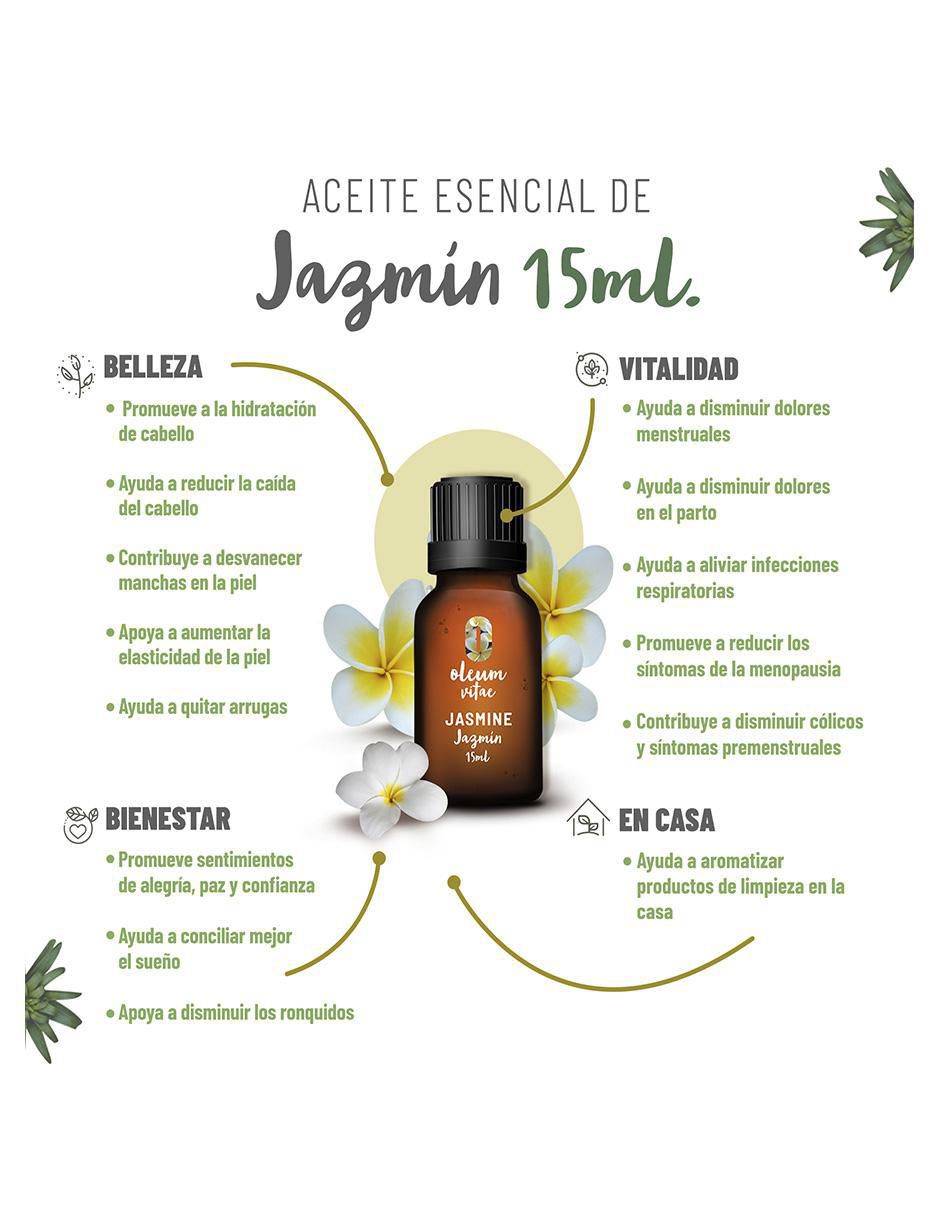 Aceite esencial 15 ml 5