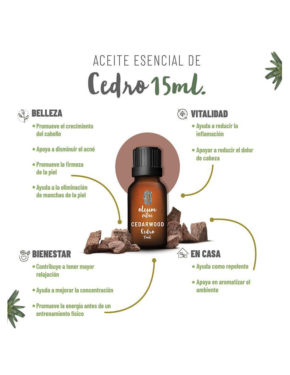 Aceite esencial 15 ml 8