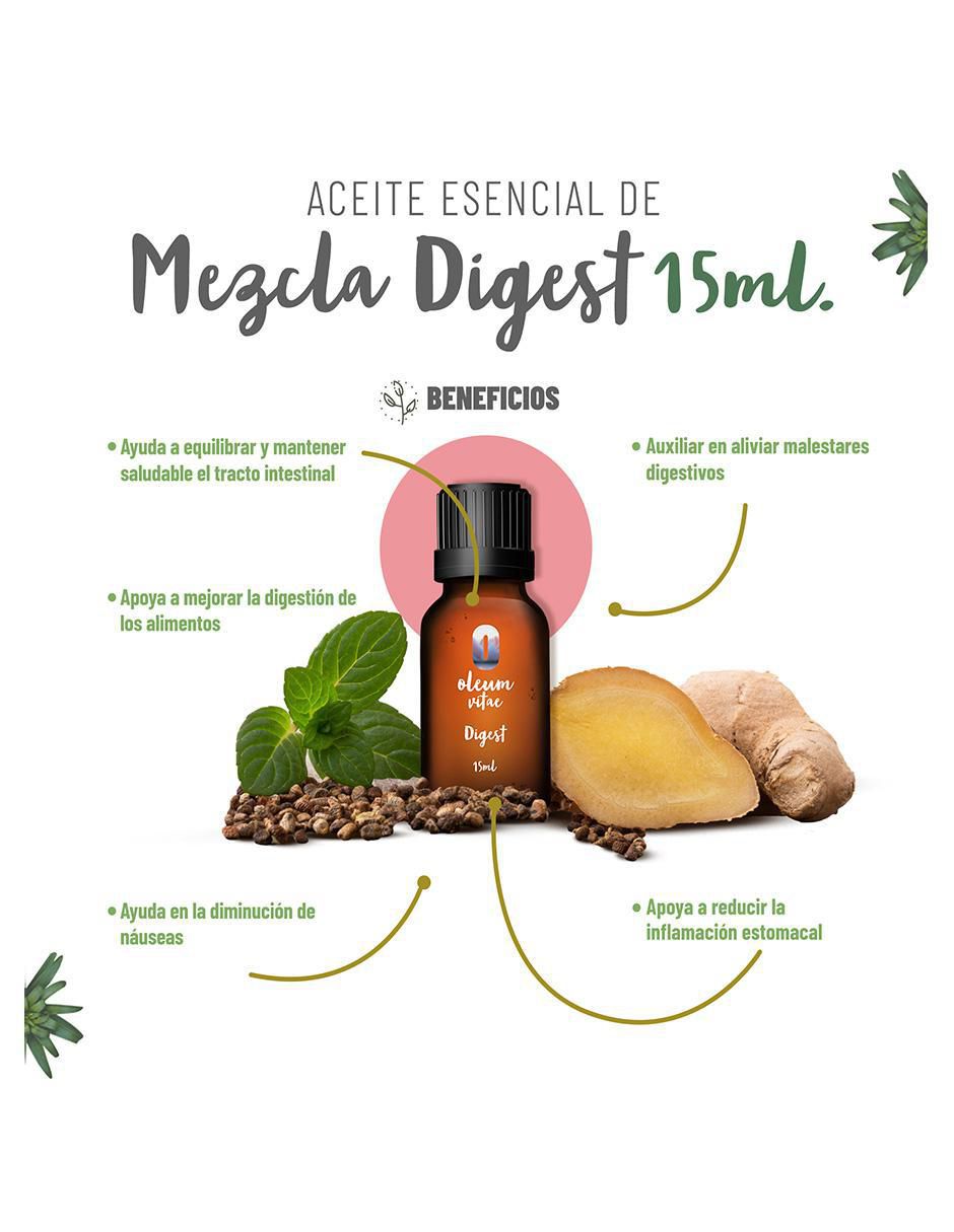 Aceite esencial 15 ml 7