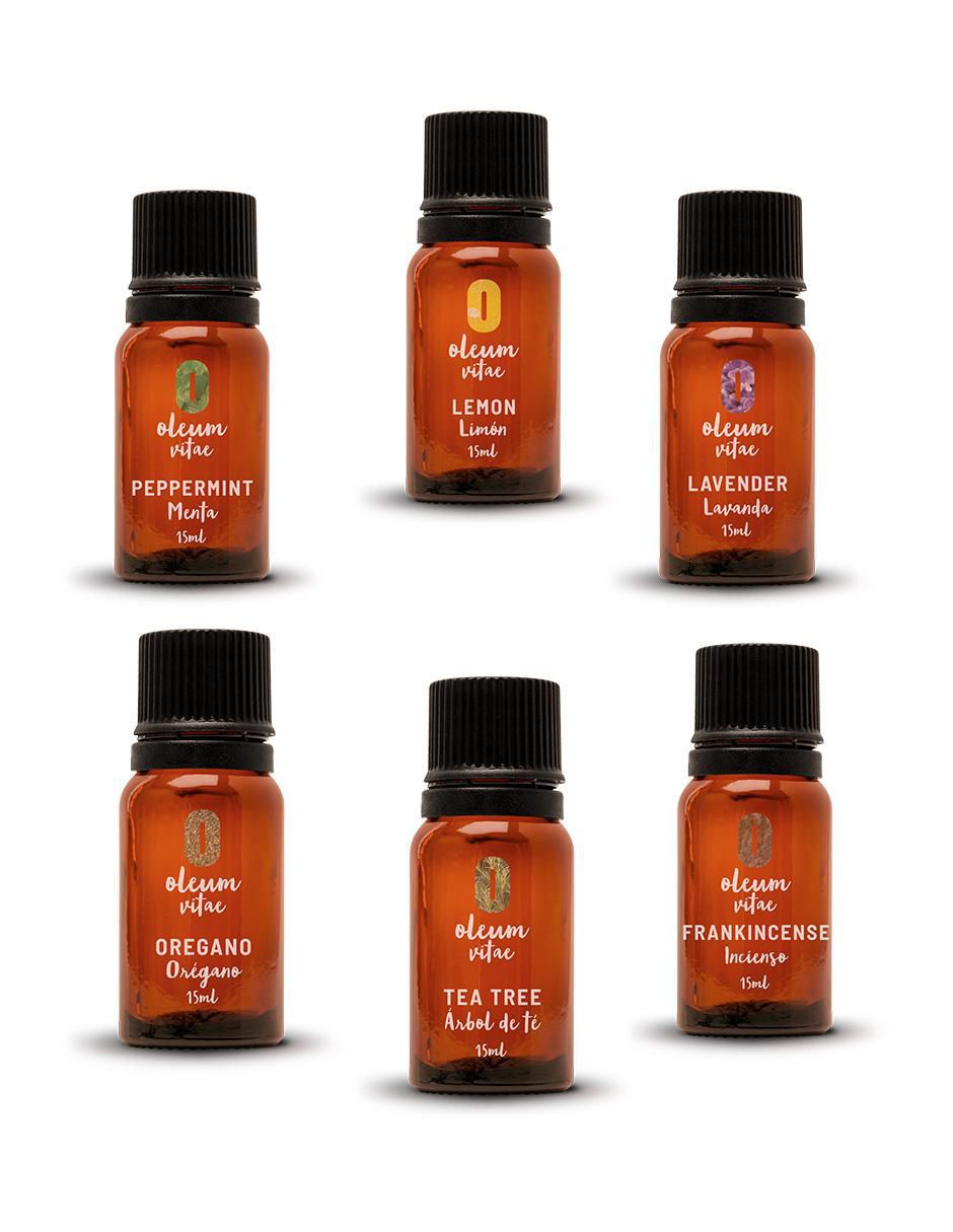 Aceite esencial 15 ml