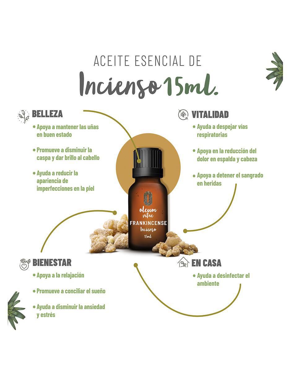 Aceite esencial 15 ml 5
