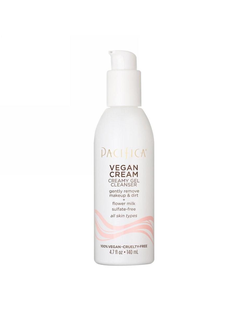 Limpiador facial Vegan Cream Creamy Gel Cleanser Limpiador facial Vegan Cream Creamy Gel Cleanser