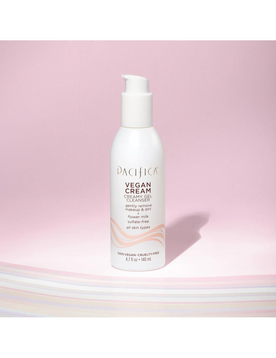 Limpiador facial Vegan Cream Creamy Gel Cleanser 3