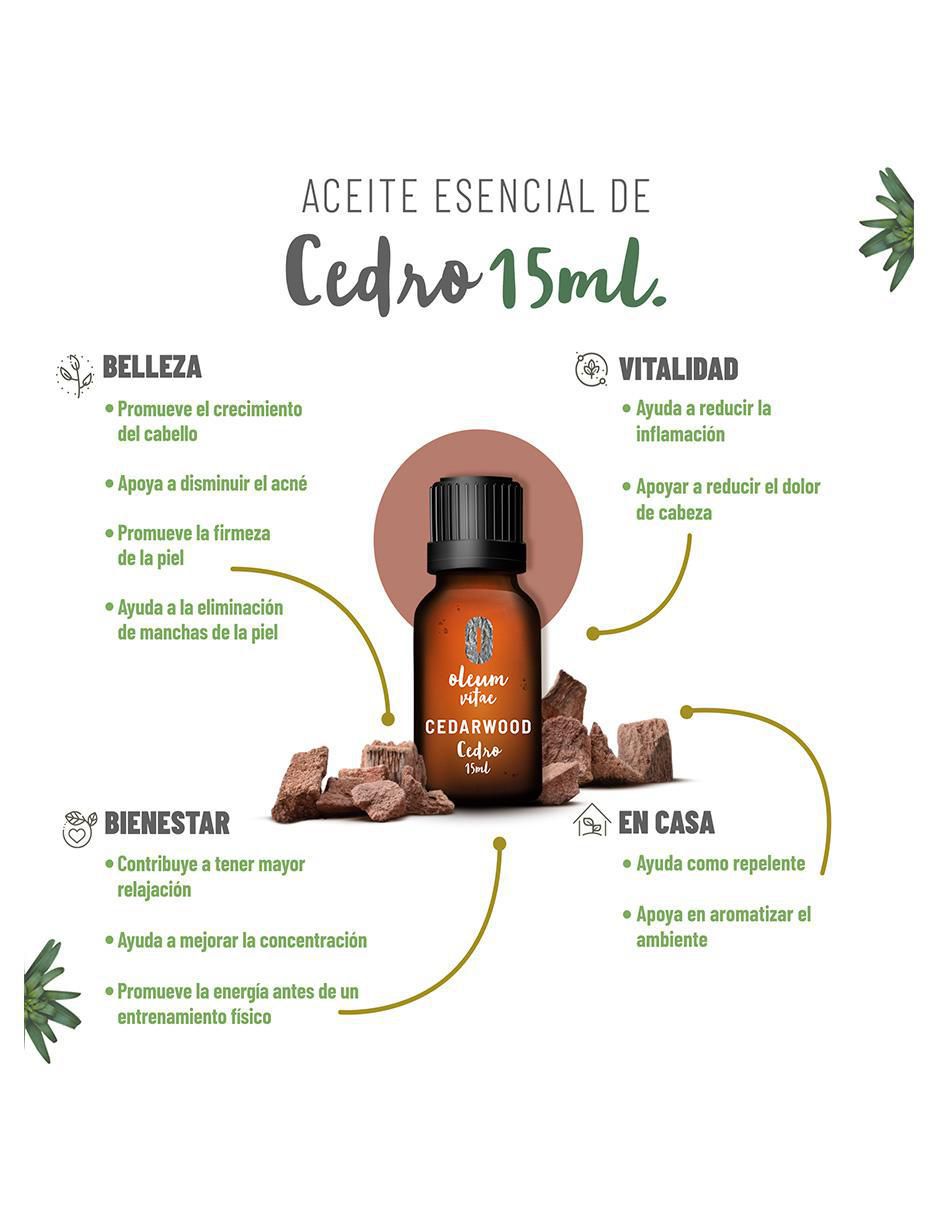 Aceite esencial 15 ml 3