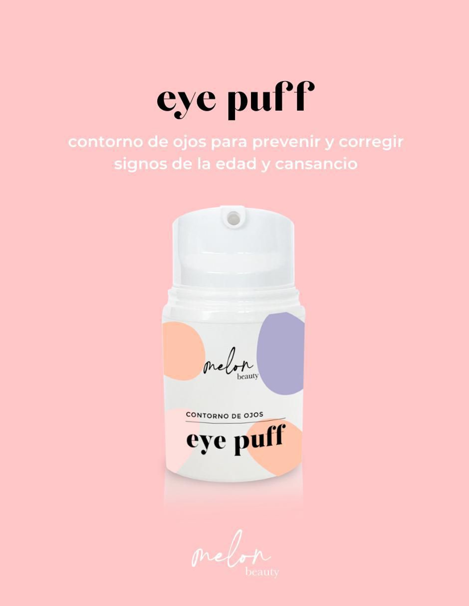 Masajeador para ojos Melon Beauty 6