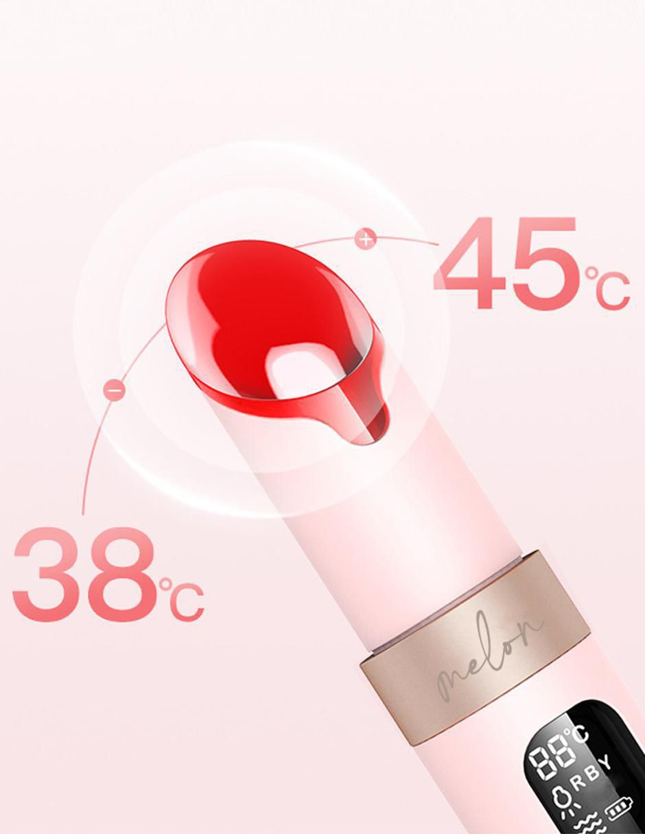 Masajeador para ojos Melon Beauty 7