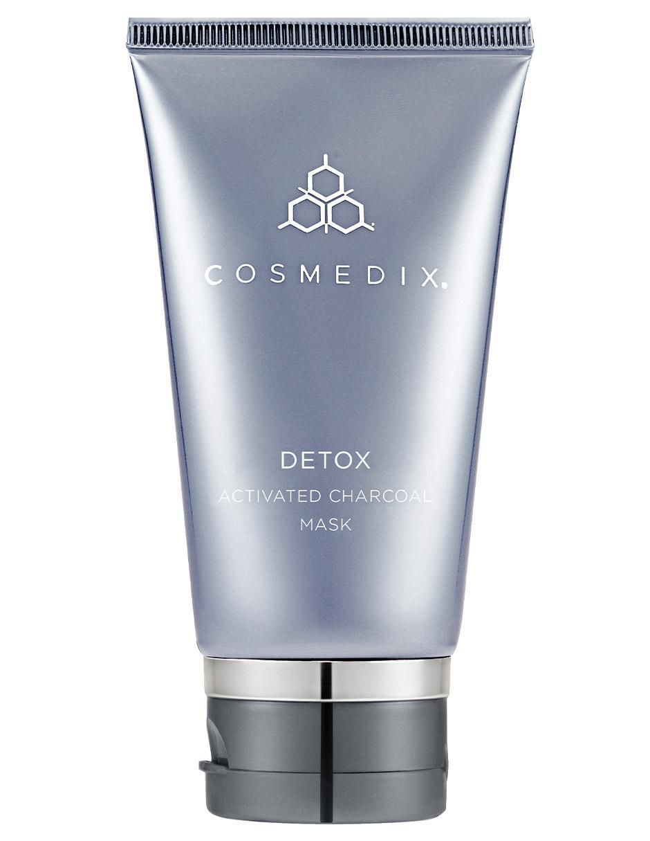 Mascarilla de carbón activado Detox
