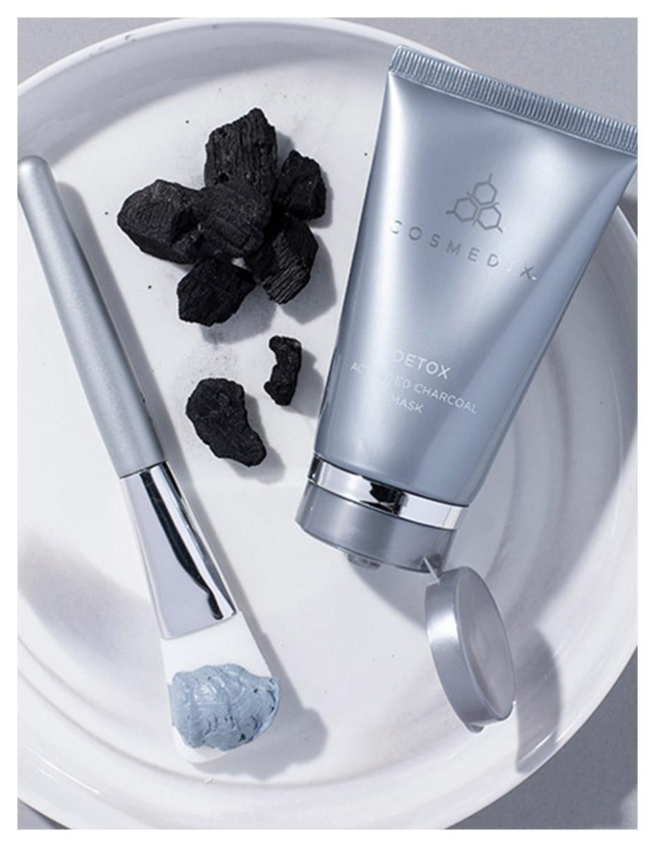 Mascarilla de carbón activado Detox 2