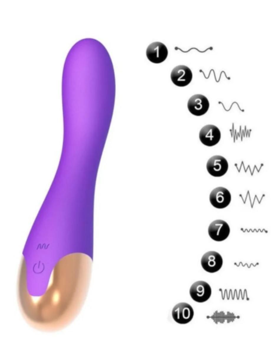Vibrador para Punto G