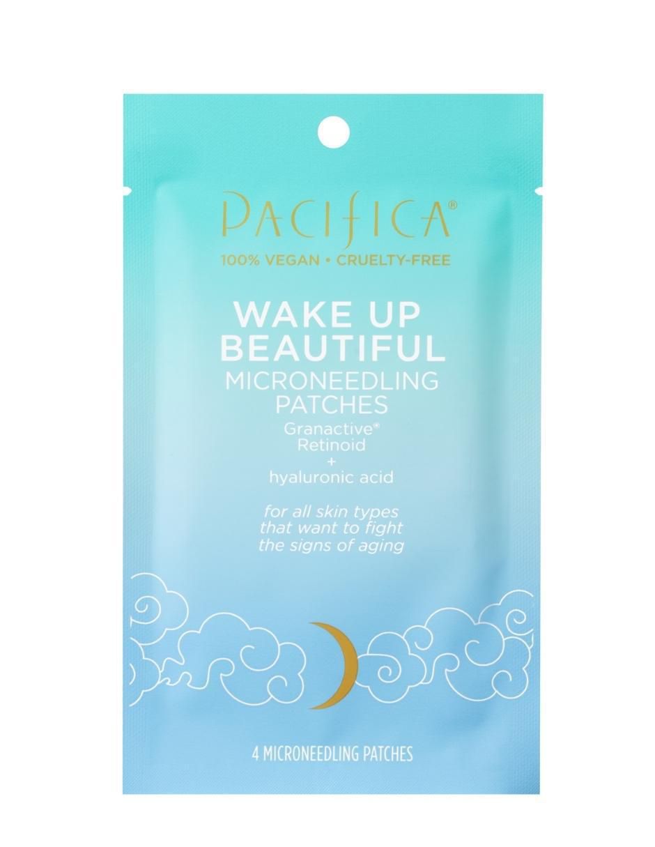 Parches anti edad Wake Up Beautiful Microneedling Patches Parches anti edad Wake Up Beautiful Microneedling Patches