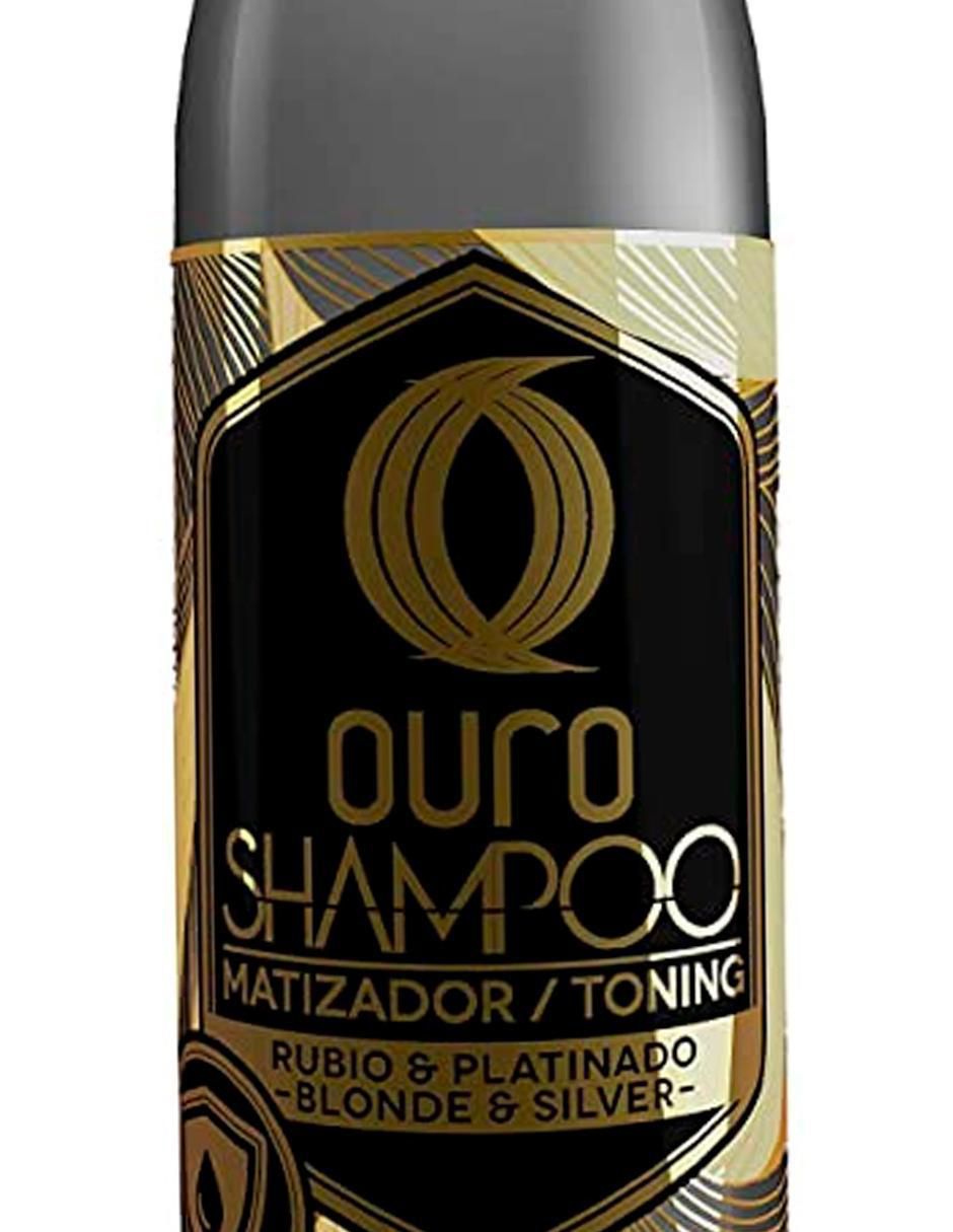 Shampoo para cabello Matizante 2