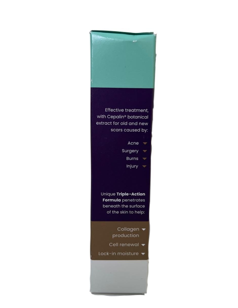 Crema para rostro y cuerpo recomendada para acné de día y noche Advanced Scar para todo tipo piel 2