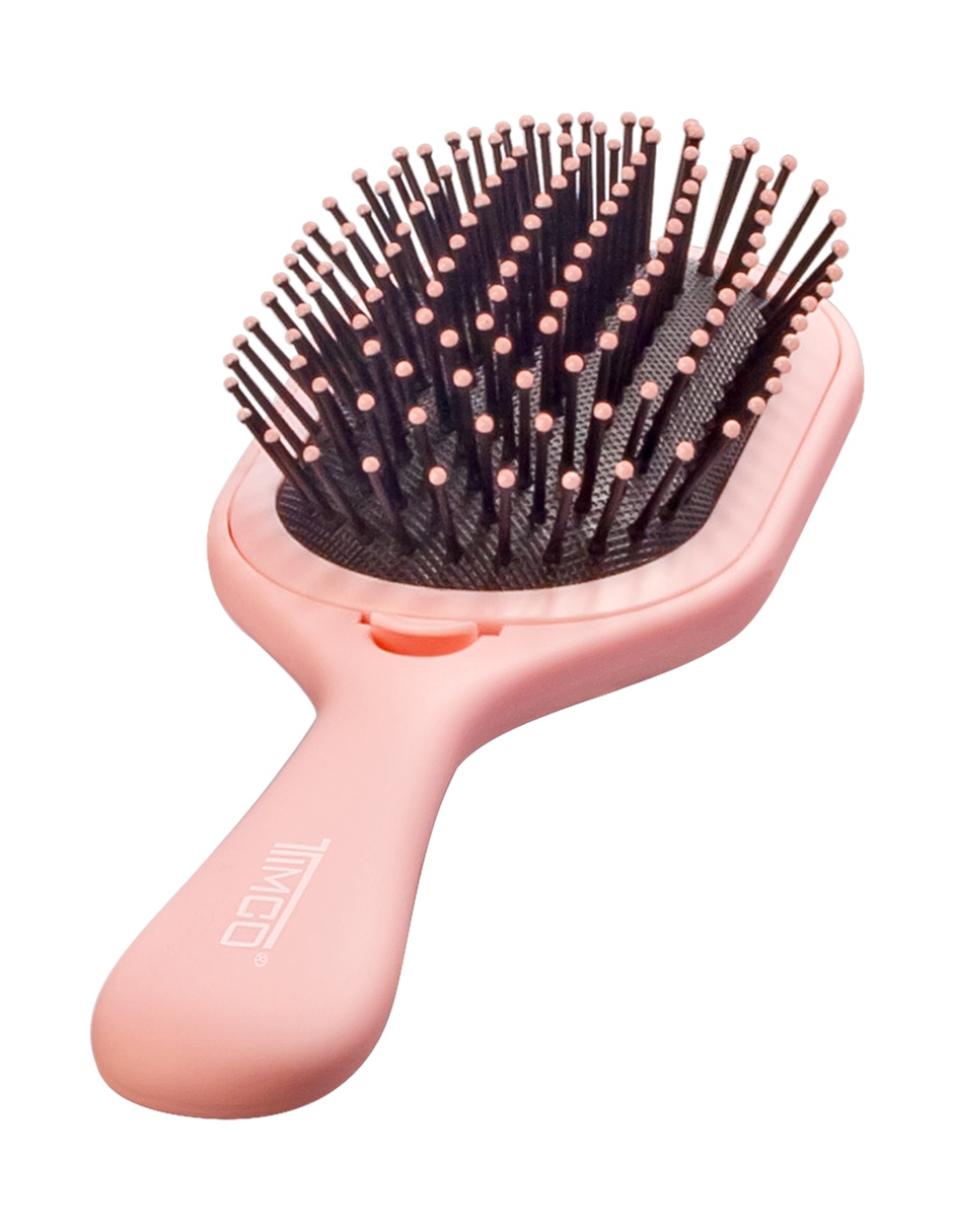 Cepillo para cabello de plástico 2