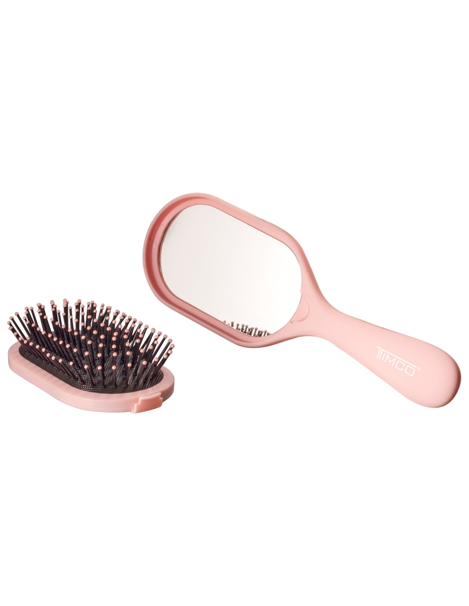Cepillo para cabello de plástico 3