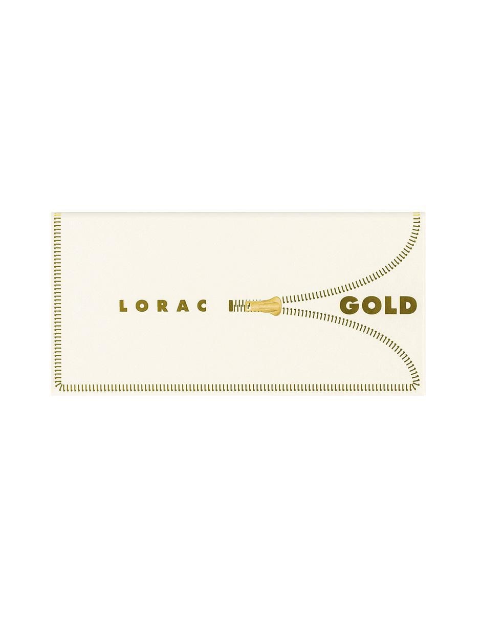 Sombra para ojos Unzipped Gold 10 tonos 3