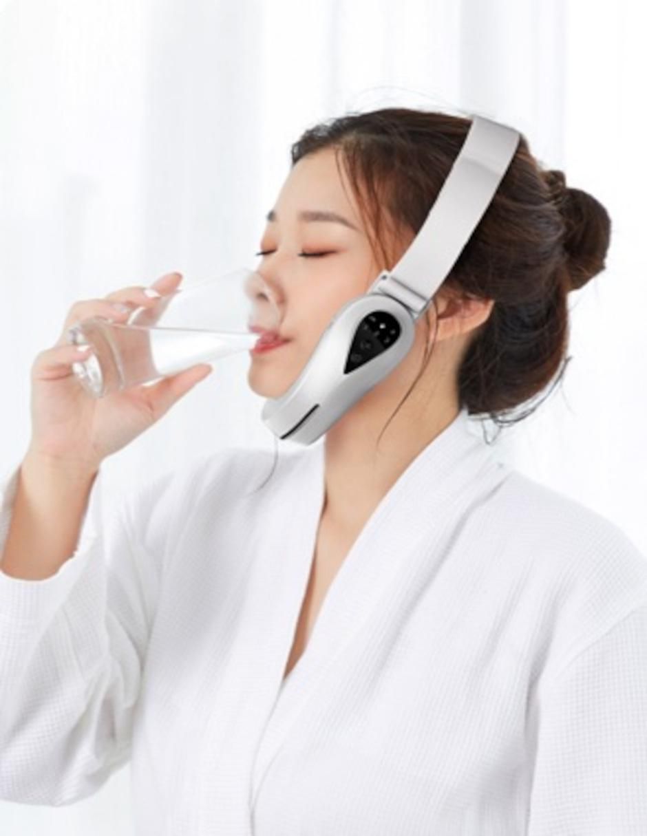 Masajeador para papada V-face 2