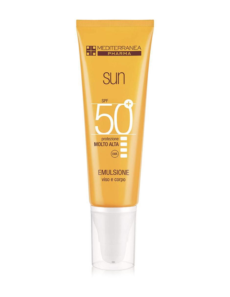 Protector solar FPS 50 Sun 125 ml Protector solar FPS 50 Sun 125 ml