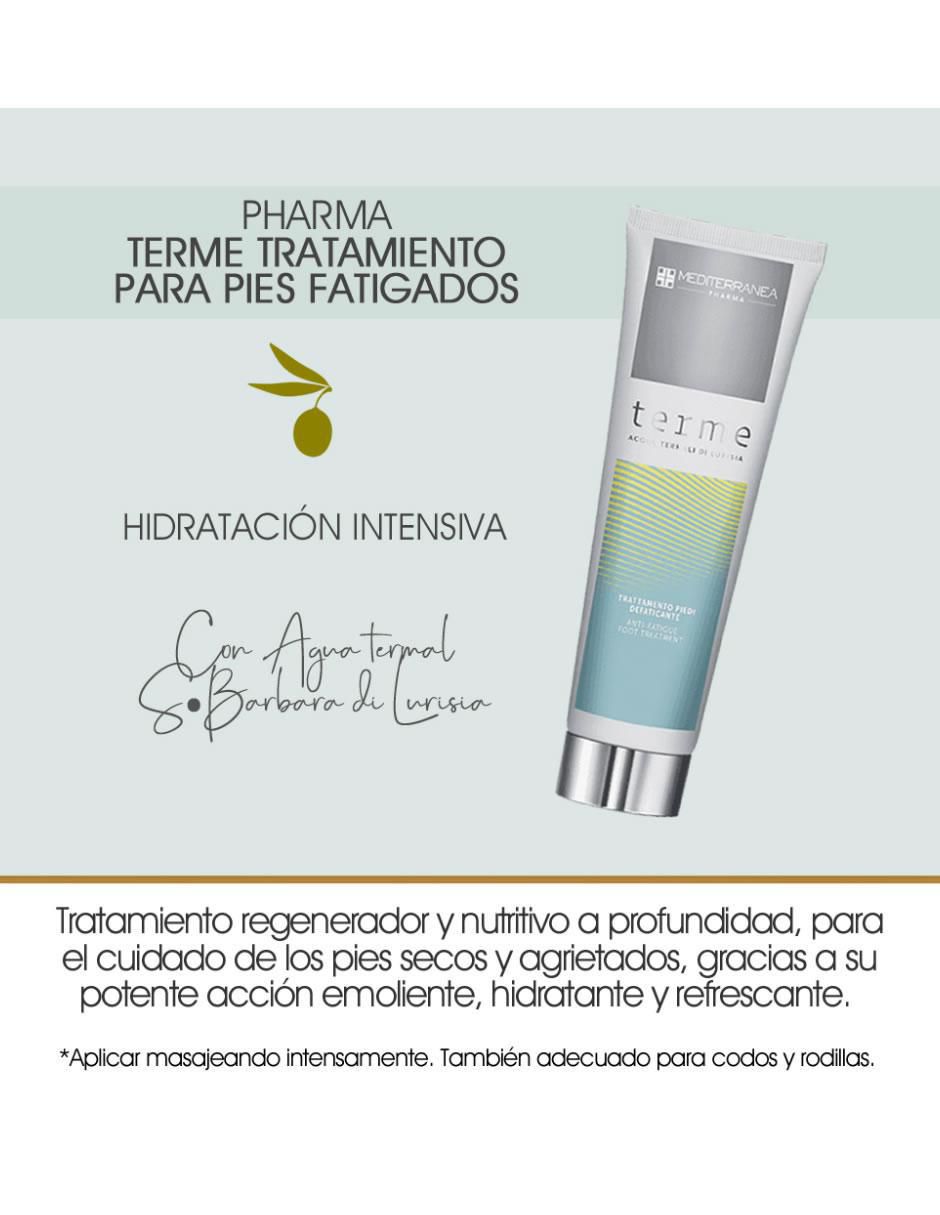 Tratamiento para pies hidratante corporal 2