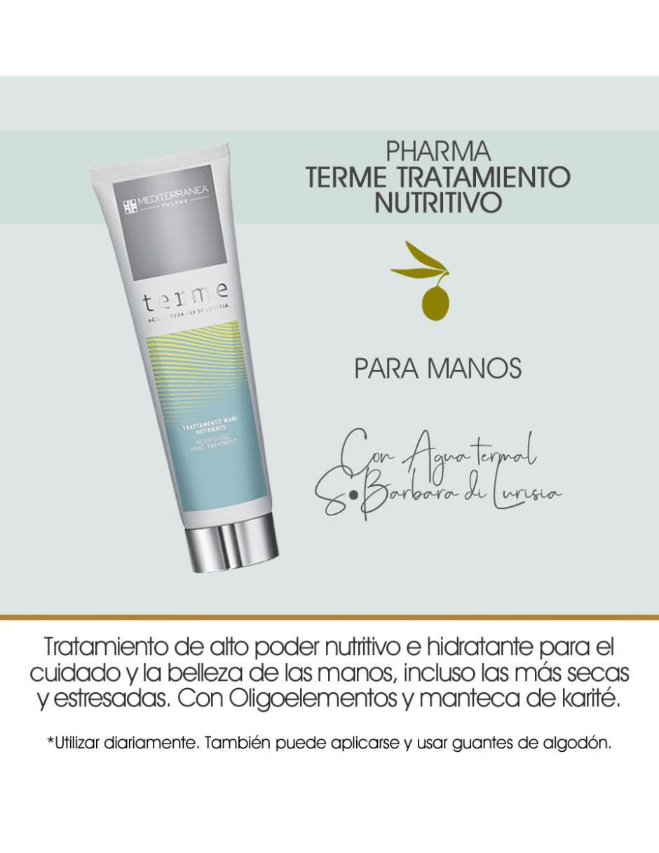 Tratamiento para manos 2
