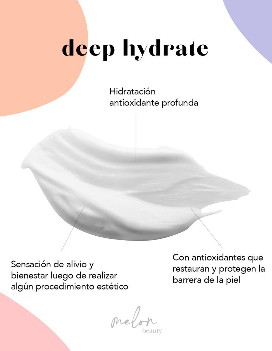Kit Espátula Ultrasonic + Crema hidratante Melon Beauty 2