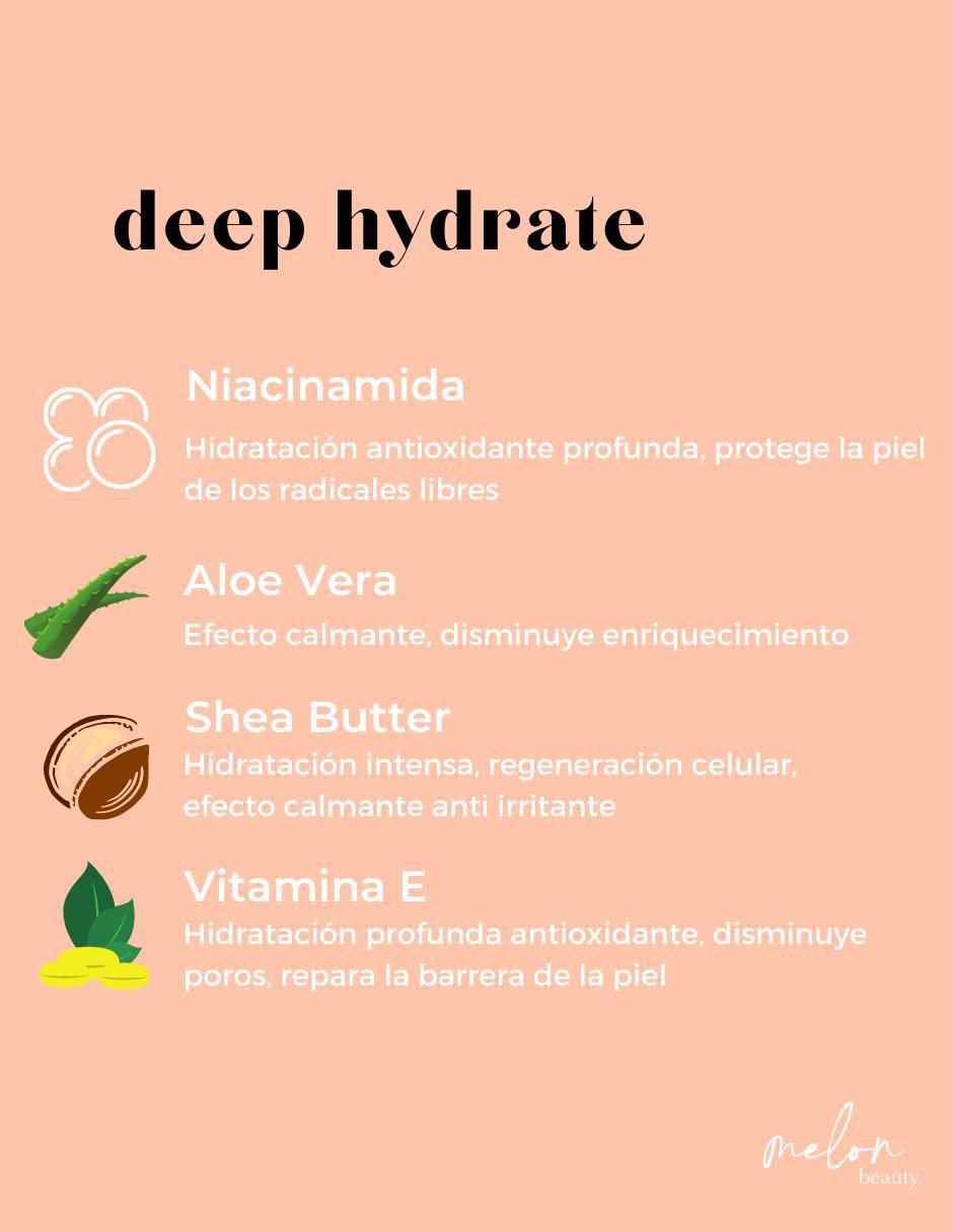 Kit Espátula Ultrasonic + Crema hidratante Melon Beauty 10