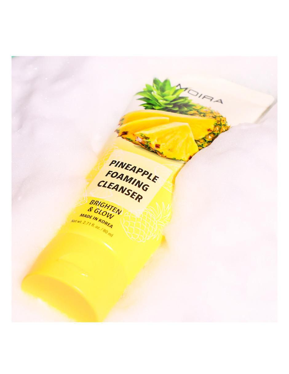 Limpiador facial recomendado para dar brillo 2