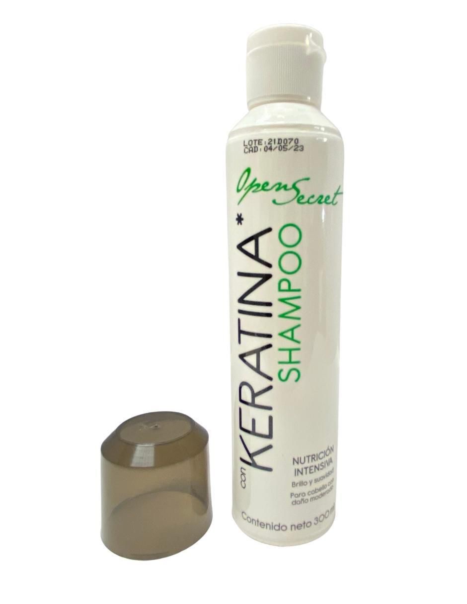 Set capilar Keratina para todo tipo 2 piezas 2