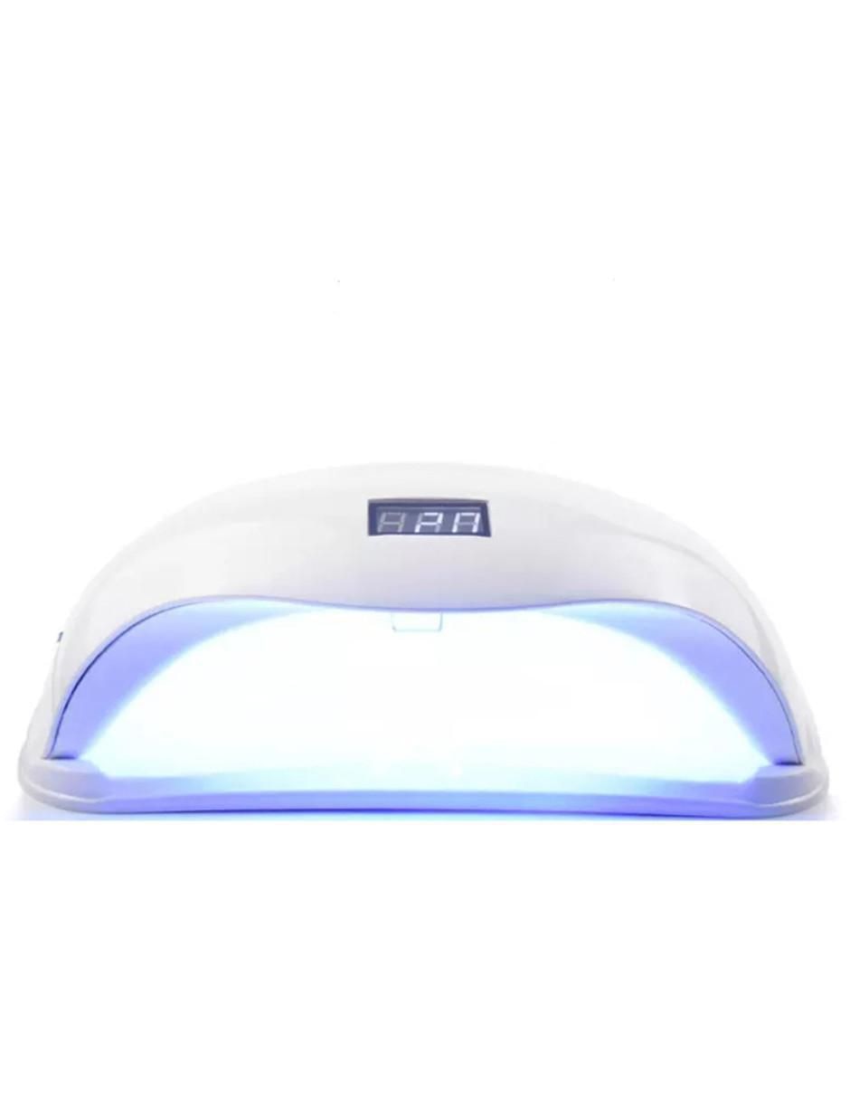 Lámpara secadora de uñas Sun 5 Pro 6