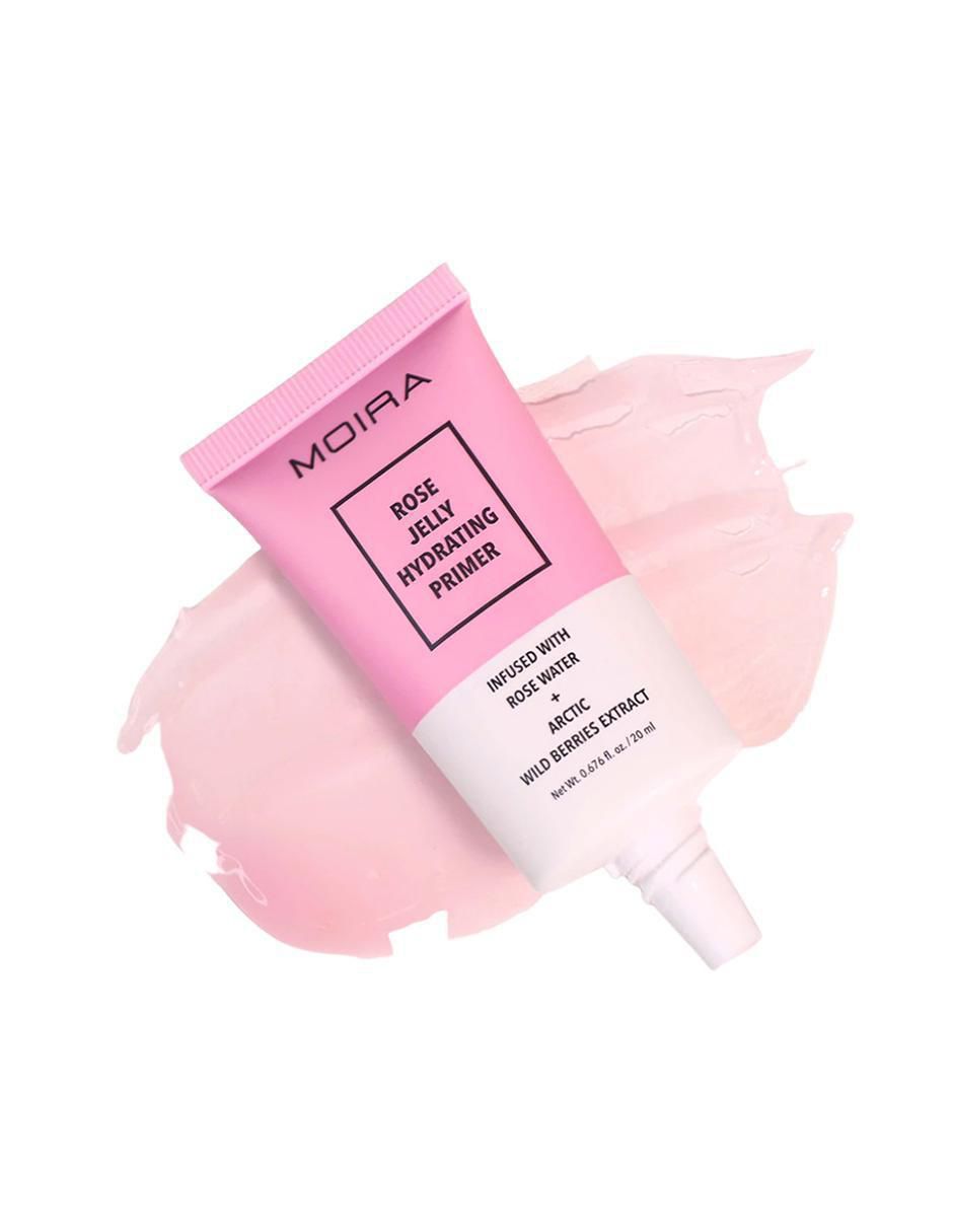 Primer maquillaje