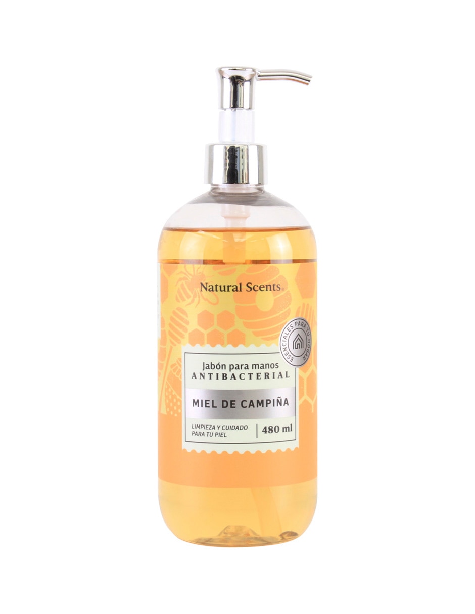 GLICERINA NATURAL jabón de manos Hand Soap Lixone - Perfumes Club