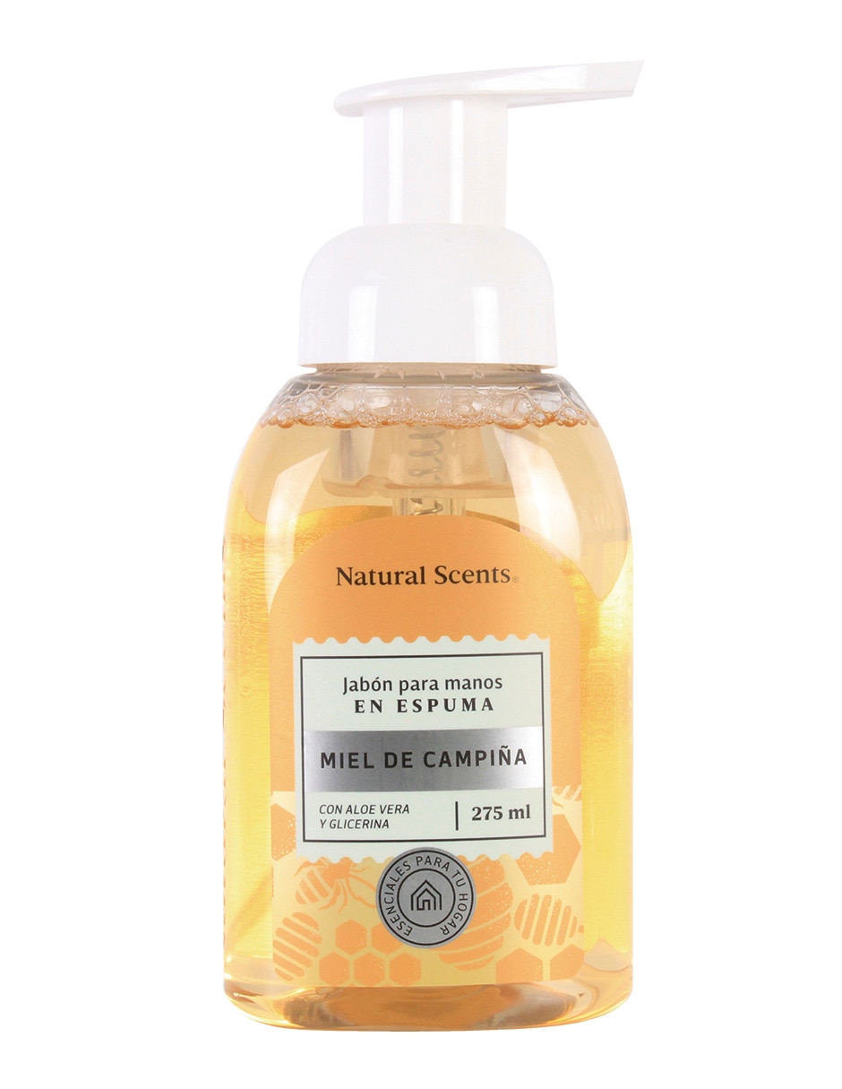 GLICERINA NATURAL jabón de manos Hand Soap Lixone - Perfumes Club