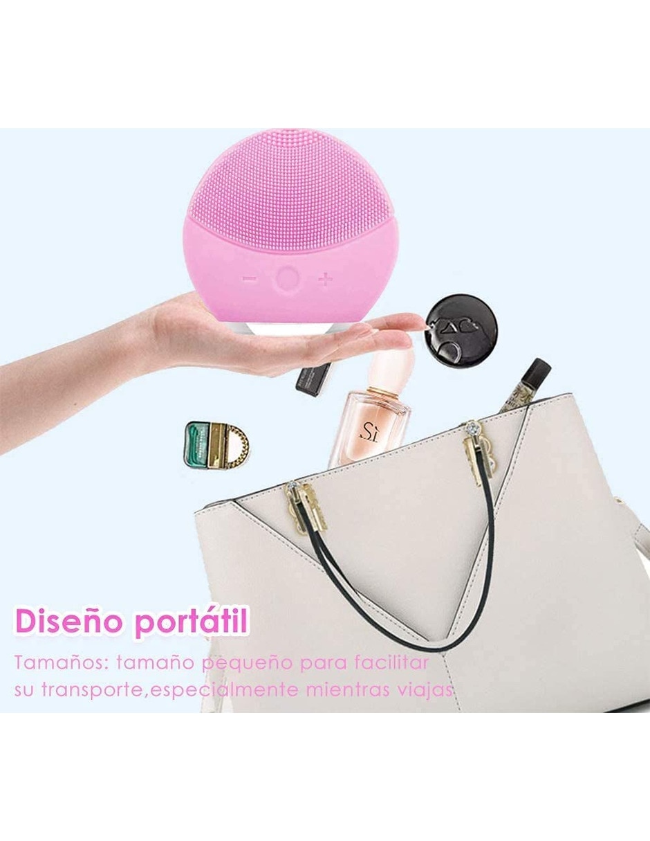 Masajeador facial 6
