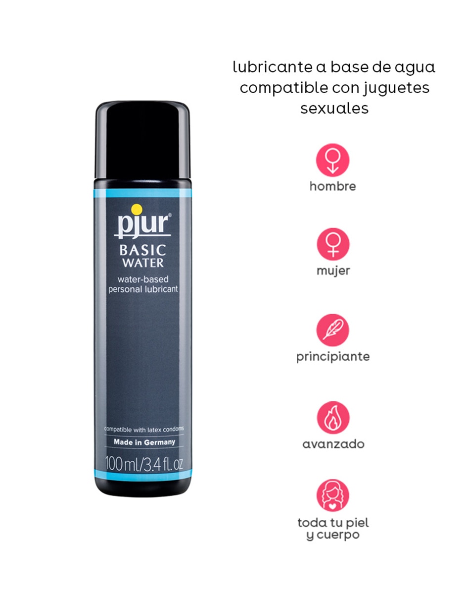 Lubricante íntimo 2