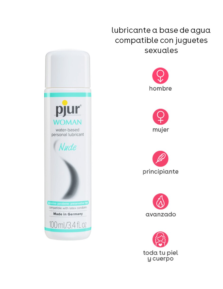 Lubricante íntimo 2