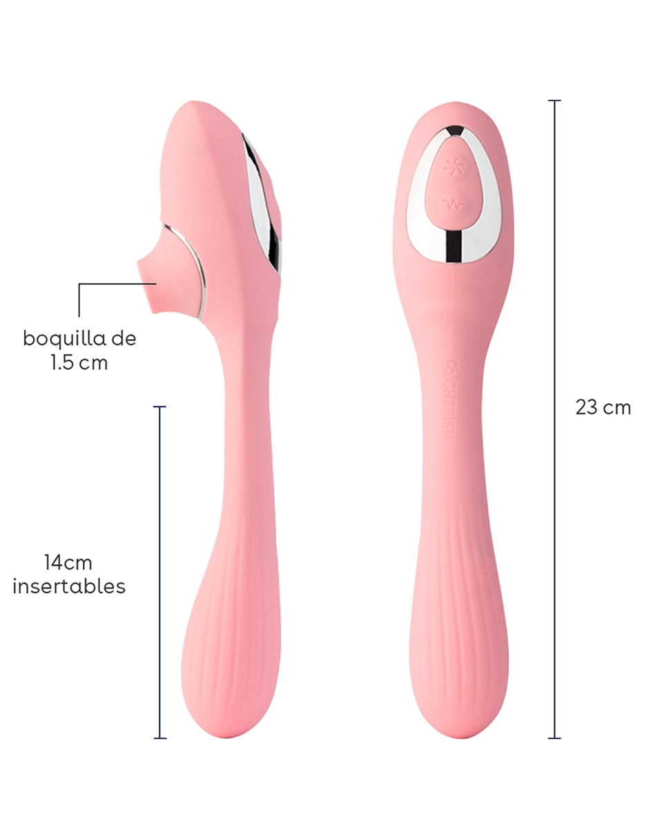 Succionador para clítoris 2